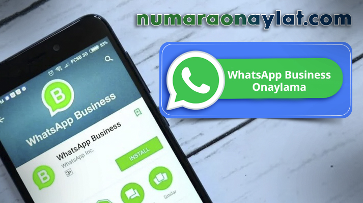 Whatsapp Business Onay